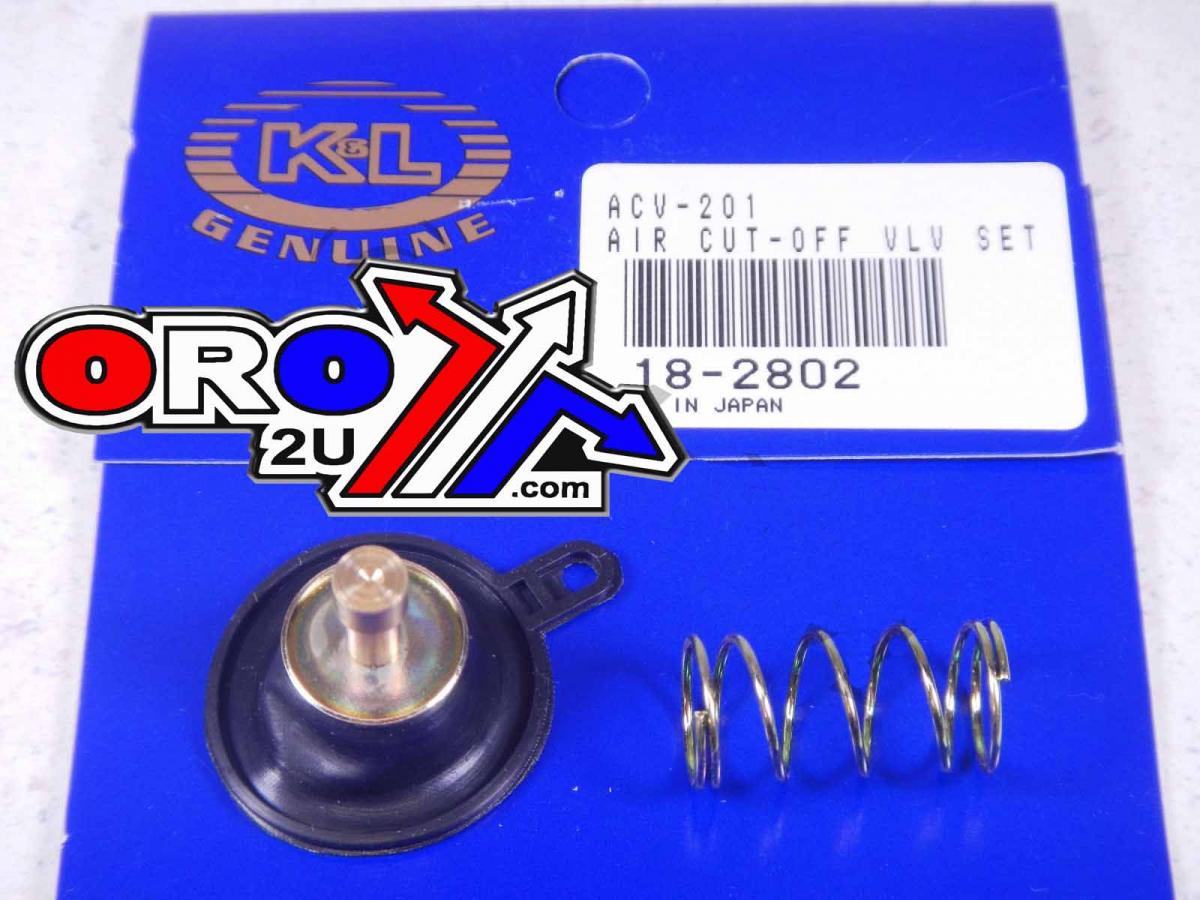 K&L Supply Diaphragm & Spring Yam. K&l 27-2802, KL18-2802