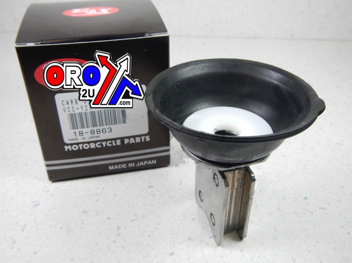 K&L Supply Carb Slide Diaphragm Yam, K&l 18-8863,4kb-14940-00-00