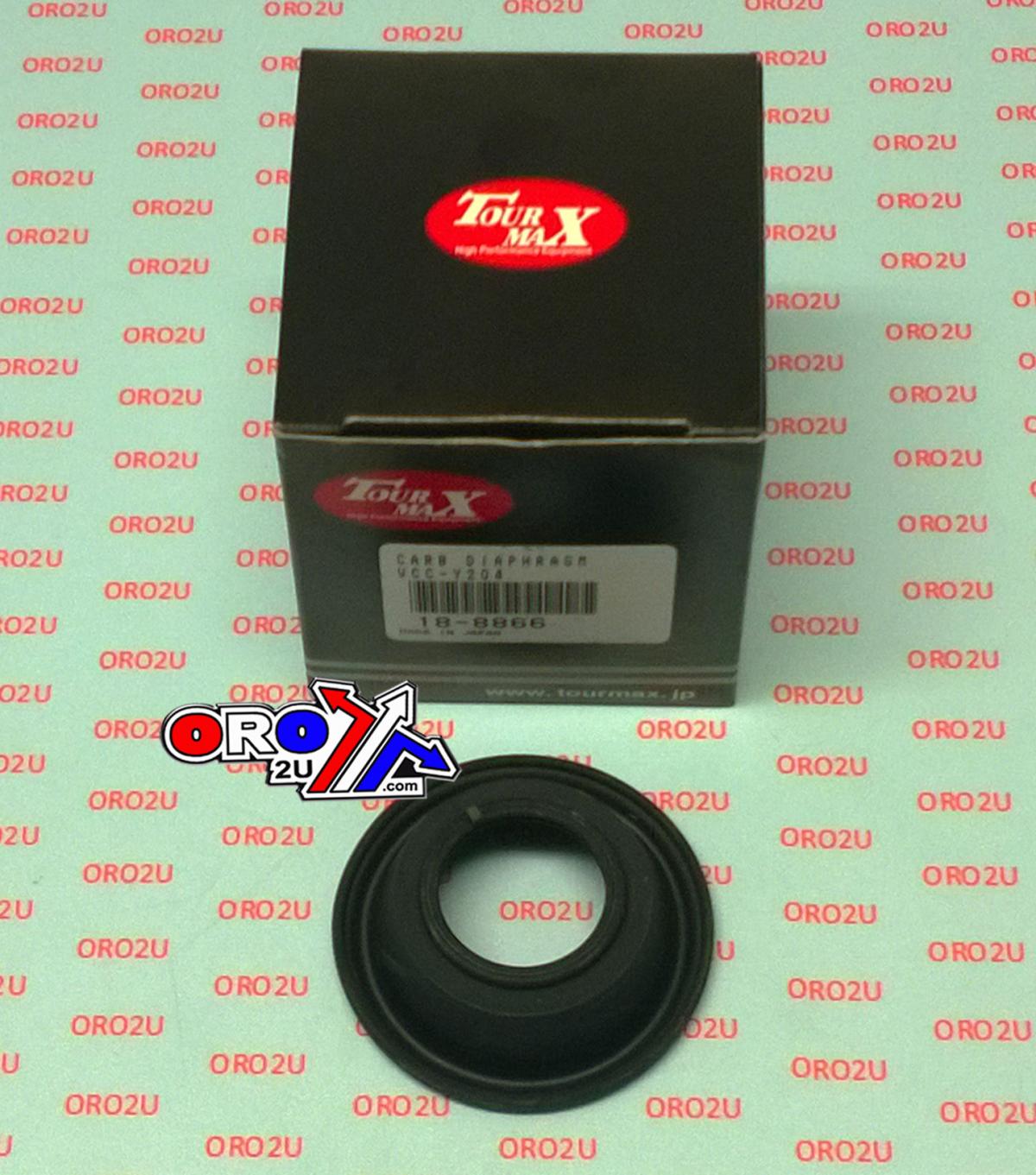 K&L Supply Carb Slide Diaphragm Yam, 5gh-14940-10-00, K&l 18-8866, 13507-20b00