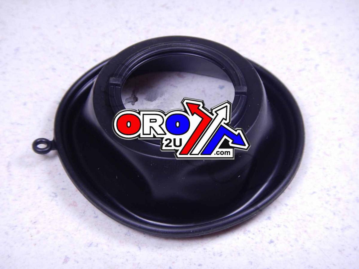 K&L Supply Carb Slide Diaphragm Yam, K&l 18-8869, 5km-24411-00, (top Diaphragm Rubber Only, No Slide Body)