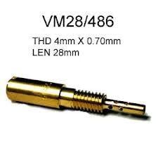 FIR Jet 60.0 Pilot Mikuni Long, / VM28/486