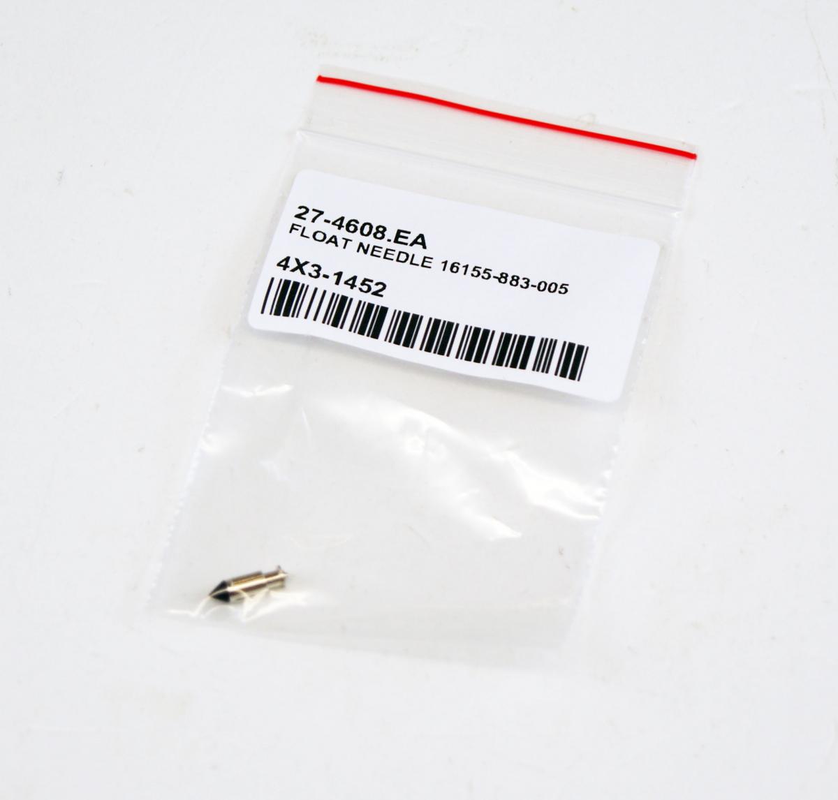 K&L Supply Float Needle 16155-883-005
