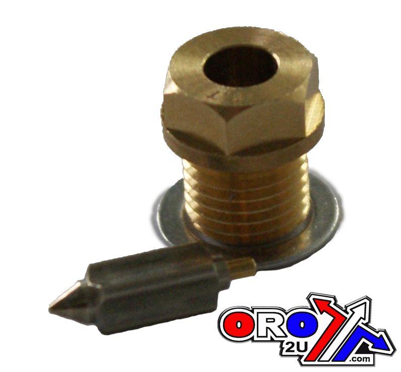 K&L Supply Float Valve Assembly Keihin, 16011-355-004 Honda