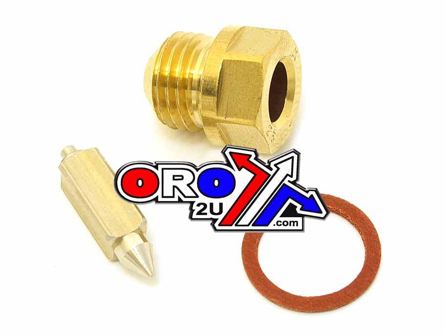 K&L Supply Float Valve 16011-375-004, K&l 18-4649 Keinin Cb, Xl, Tl