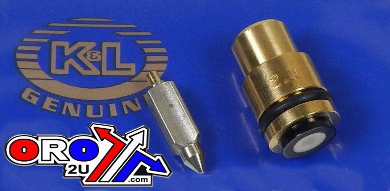 K&L Supply Float Valve 13370-44500, K&l 18-4653 11h-14107-20-00, Road