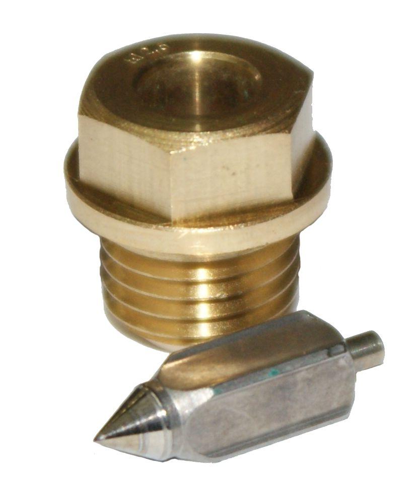 K&L Supply Float Valve Assembly Mikuni, VM26/26 2.5, 16030-005, KL18-4675