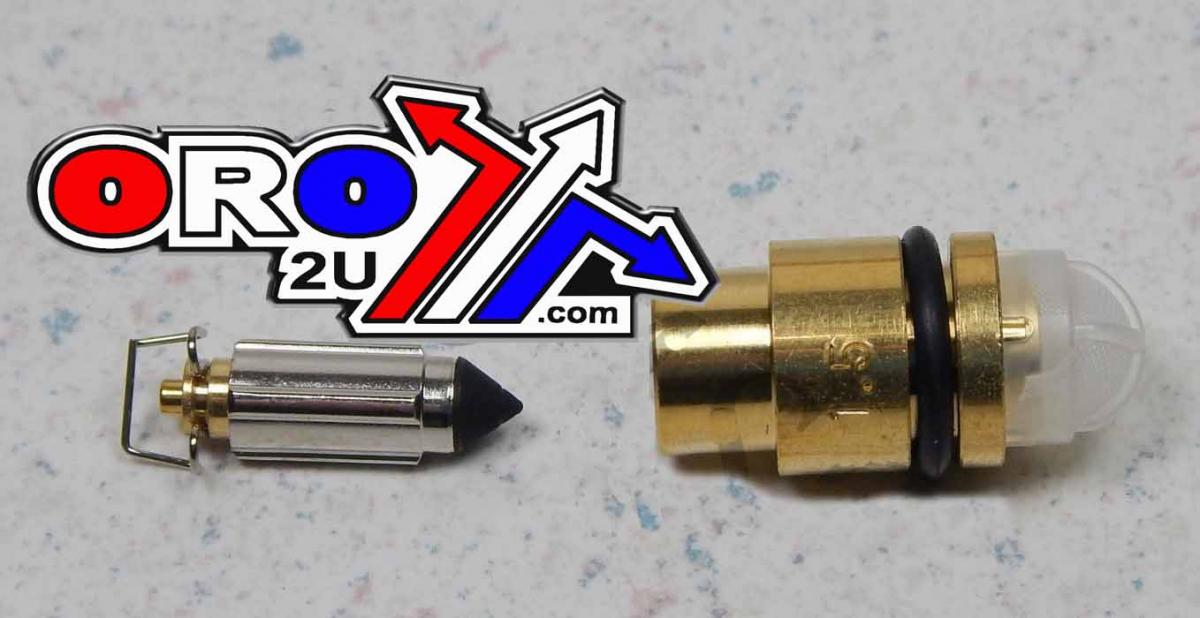 K&L Supply Float Valve 13370-39a00, K&l 18-4682 Mikuni, KL18-4682