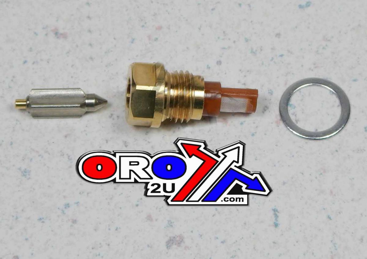 K&L Supply Float Valve 16011-341-004, K&l 18-4713 Keinin CB750F, KL18-4713