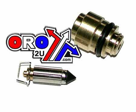 K&L Supply Float Valve 16030-1088, K&l 18-4744 Keinin KZ550, KL18-4744