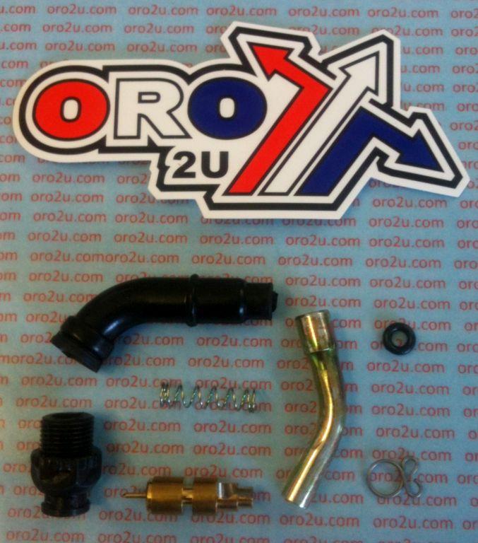 Bronco Choke Valve Kit 88-93 TRX300, Bronco at-07125 16046-hc4-840