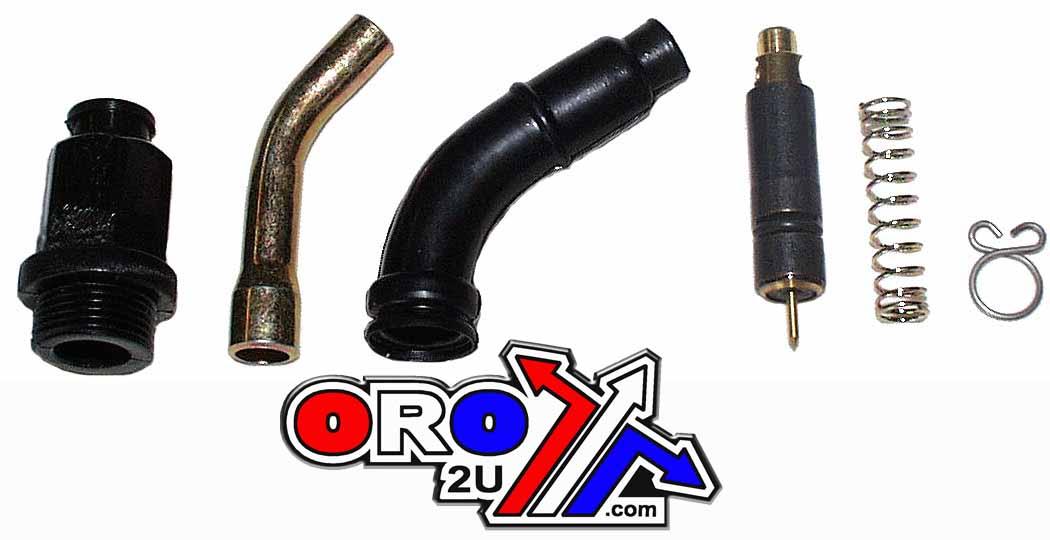 Dirt Racing Choke Valve Kit 94-99 TRX300, at-07126, 16046-hm5-730