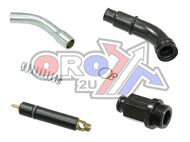 Dirt Racing Choke Valve Kit 1-14 TRX500 Fa, at-07169, 16046-hn2-003