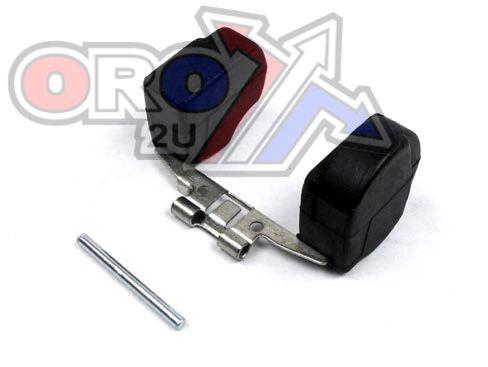 Dirt Racing Carburetor Float + Pin Kit, Yamaha 314-14185-00-00