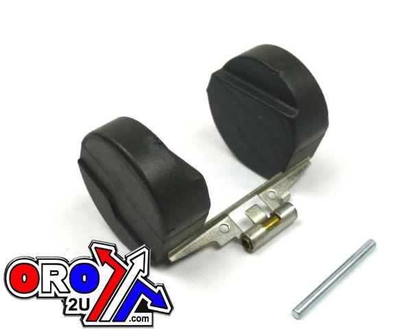 K&S Technologies Carburetor Float + Pin Kit, 16013-300-004, Cb-750f Supersp,