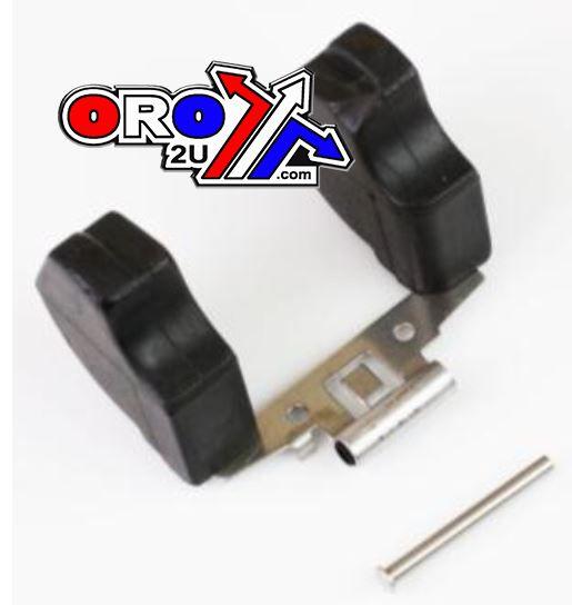 K&S Technologies Carburetor Float + Pin Kit, 4g0-14985-00-00, KS56-1609