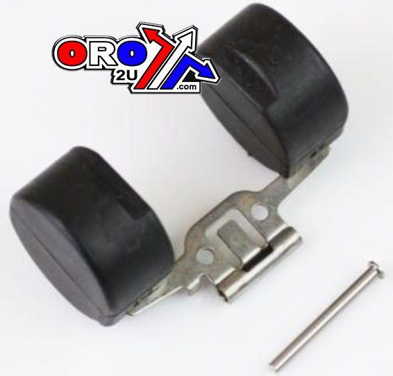 K&S Technologies Carburetor Float + Pin Kit, 13252-29630, KS56-1614