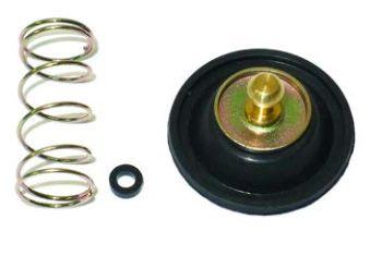 K&S Technologies Air Cut Off Valve Set Carb., Carburetor. 16048-413-004, 56-1003