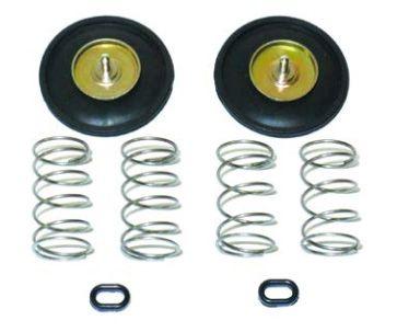 K&S Technologies Air Cut Off Valve Set Carb., Carburetor. 16048-mm8-405, KS56-1014