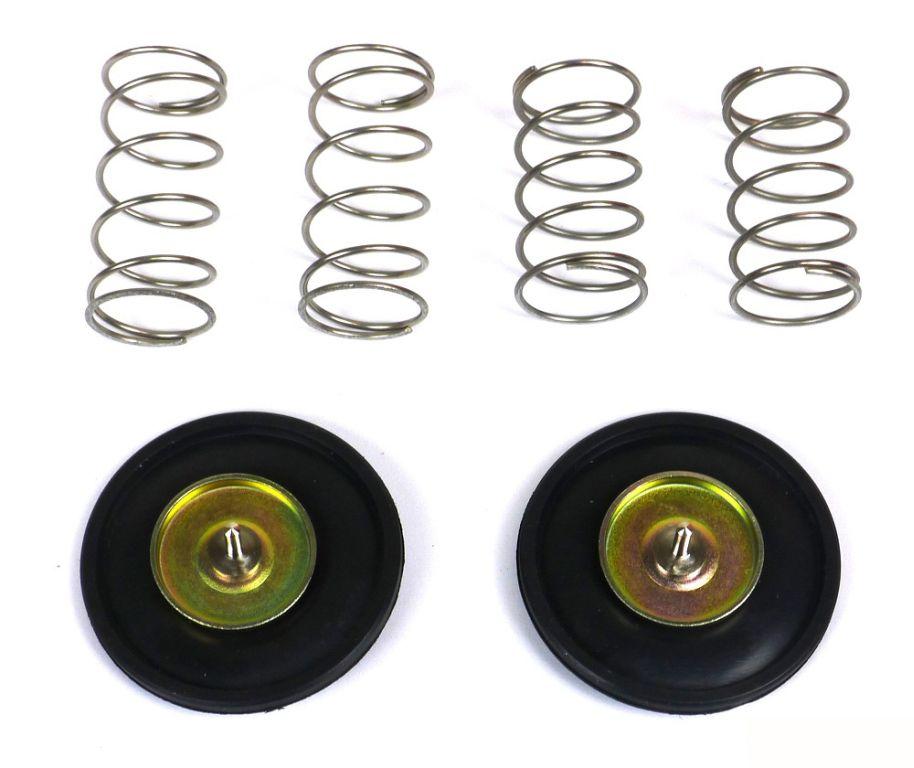 K&S Technologies Air Cut Off Valve Set Carb., Carburetor. 16048-mr1-004, KS56-1015