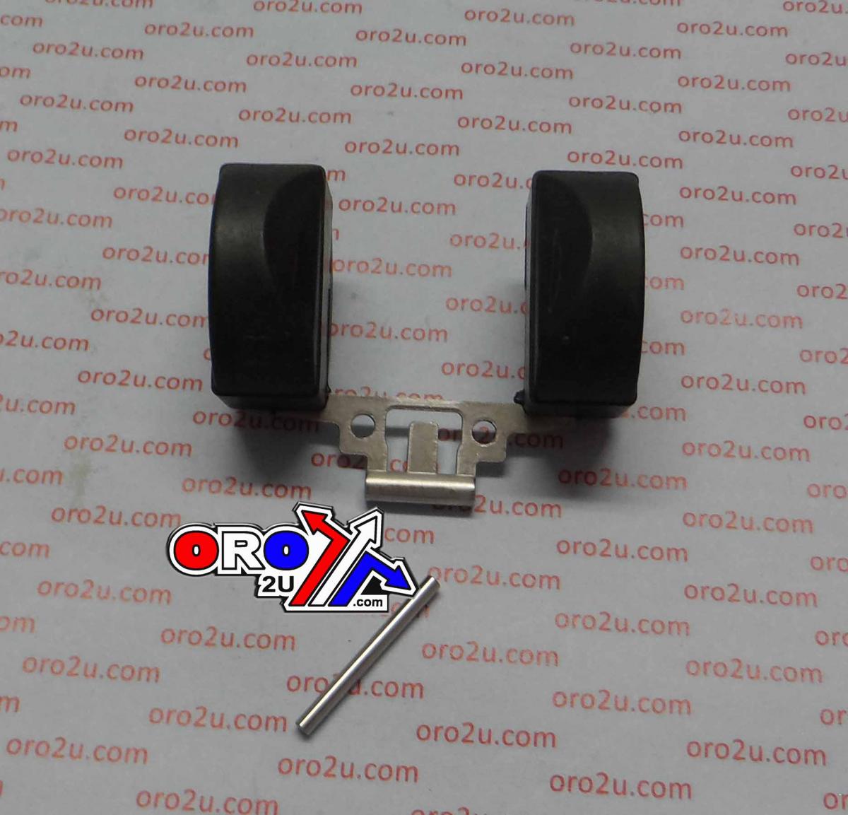 K&L Supply Carburetor Float Yam, 18-1961, 2jn-14385-00-00