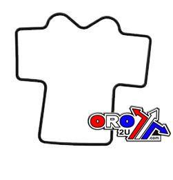 K&L Supply Cap O-ring Keihin Fcr Carb K&l 18-6309