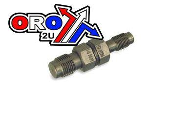K&L Supply Spark Plug Thread Chaser
