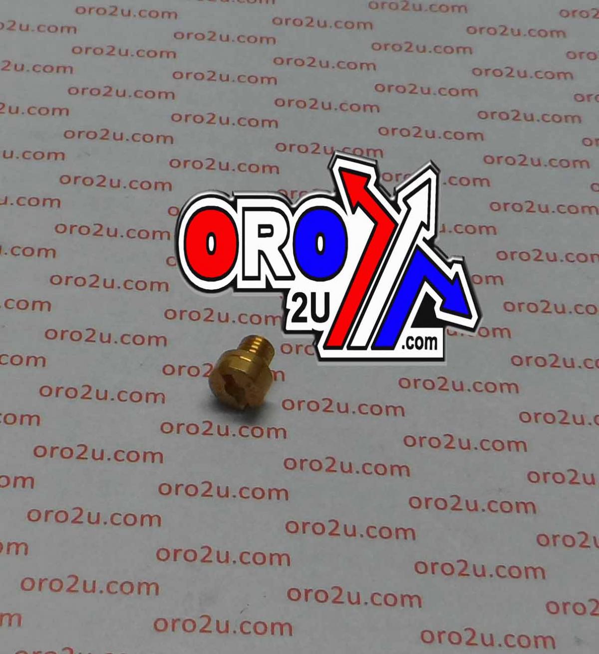 FIR Jet Mikuni Round 87.5 Lrg