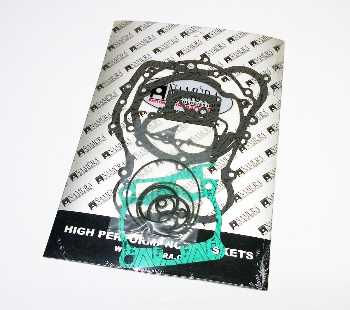 Namura Technologies Gasket Full Set 2002-2004 YZ125, Namura Nx-40007F Yamaha MX