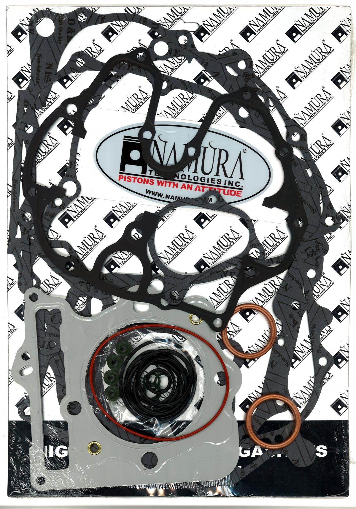 Namura Technologies Gasket Full Set 96-04 XR400, Namura Nx-10006f