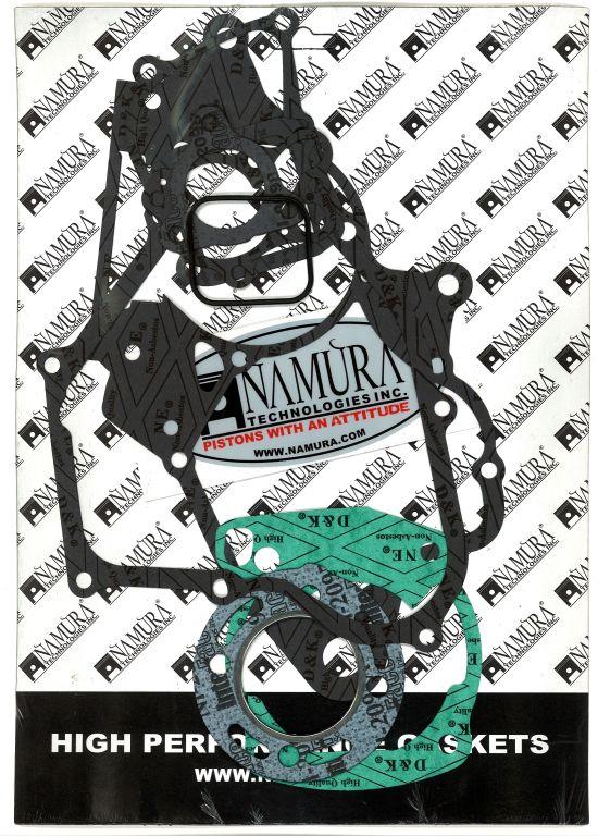 Namura Technologies Gasket Full Set 86-91 CR80, Namura Nx-10080f Honda MX