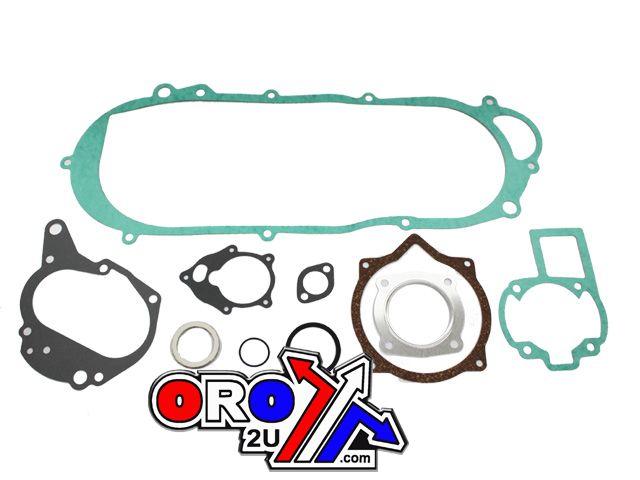 Namura Technologies Gasket Full Set 87-94 LT80, Namura Na-30080f Suzuki ATV, Kawasaki KFX80 03-06