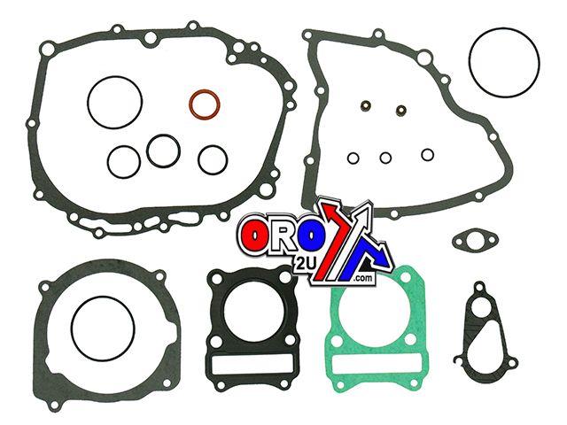 Namura Technologies Gasket Full Set 89-04 LTF160, Namura Na-30160f