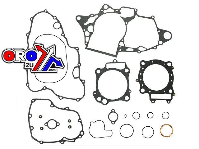 Namura Technologies Gasket Full Set 06-14 TRX450ER, Namura Na-10047f Honda