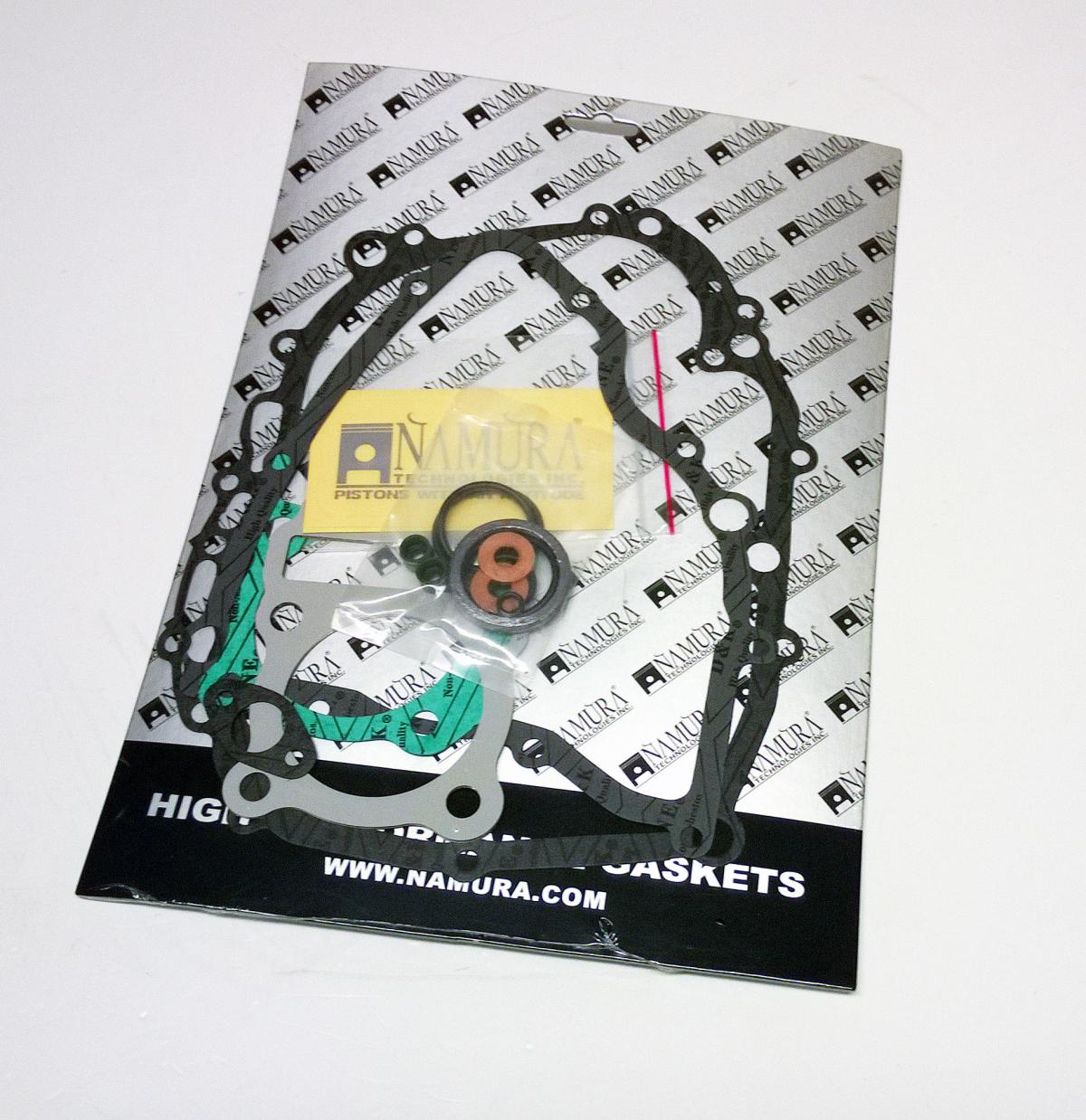 Namura Technologies Gasket Full Set LTF230 85-93, Namura Na-30000f Suzuki ATV, Lt-f230 28-0018