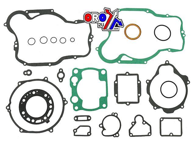 Namura Technologies Gasket Full Set 93-03 KX250, Namura Nx-20026f Kawasaki