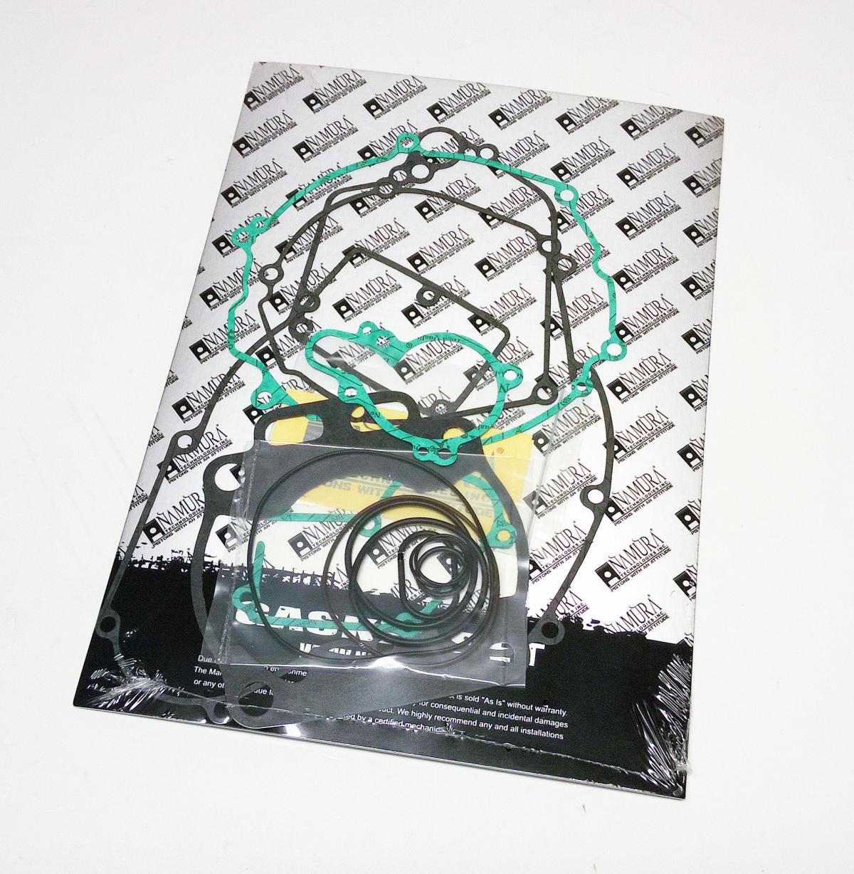 Namura Technologies Gasket Full Set 02-08 LTA400, Namura Na-30010f