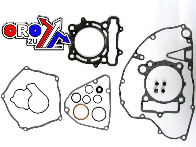 Namura Technologies Gasket Full Set 04-08 KXF/RMZ, Namura Nx-20030f Kaw/suzuki, 250 RM-z, KXF250