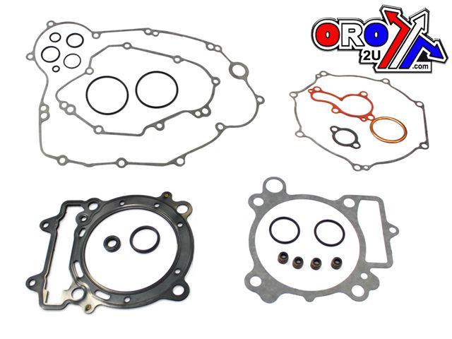 Namura Technologies Gasket Full Set 06-08 KXF450, Namura Nx-20045f Kawasaki
