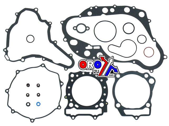 Namura Technologies Gasket Full Set 06-08 LTR450, Namura Na-30005f Honda ATV