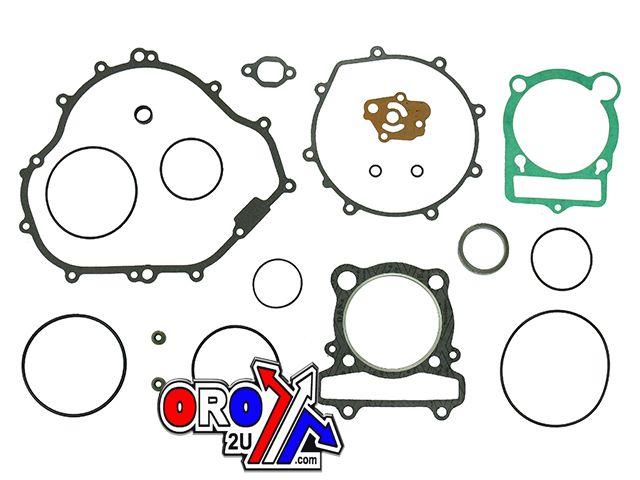 Namura Technologies Gasket Full Set 07-13 YFM350, Namura Na-40017f Yamaha ATV