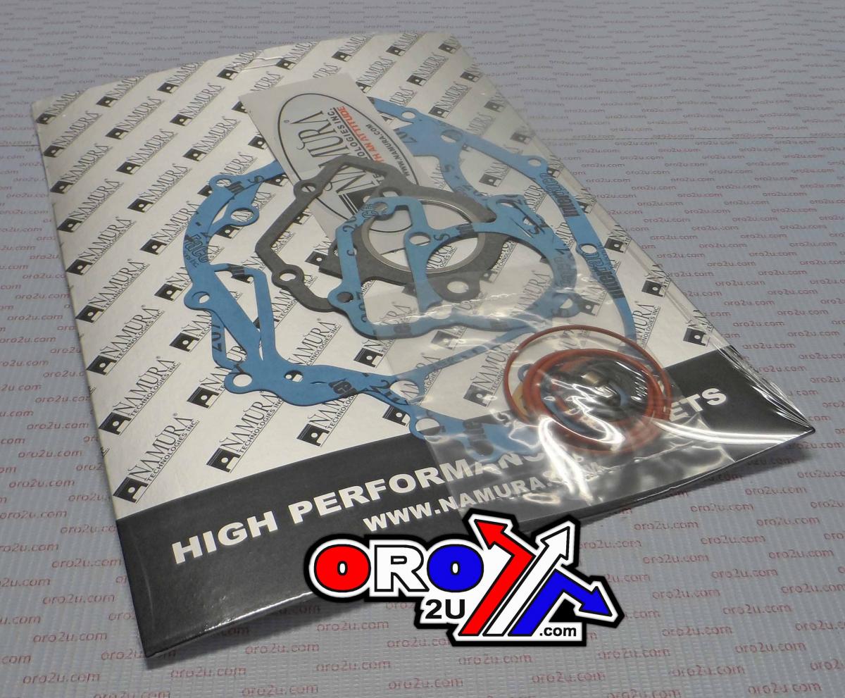 Namura Technologies Gasket Full Set 00-07 TTR90ET, Namura Nx-40090f Yamaha