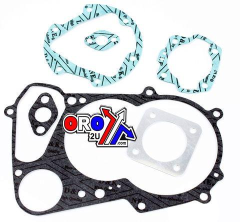 Namura Technologies Gasket Full Set KDX50, JR50, Namura Nx-20055f Kaw / Suz
