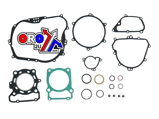 Namura Technologies Gasket Full Set 94-96 KLX250, Namura Nx-20036f Kawasaki