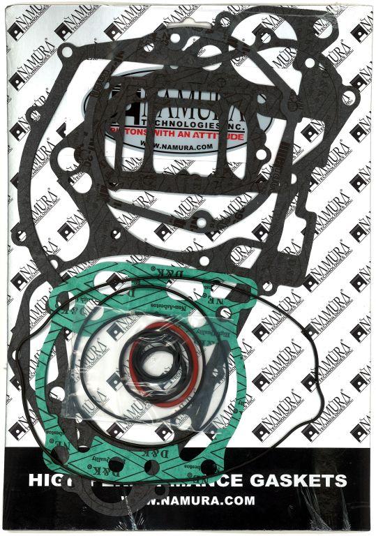 Namura Technologies Gasket Full Set 96-98 RM250, Namura Nx-30028f Suzuki MX