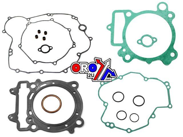 Namura Technologies Gasket Full Set 08-11 KLX450R, Namura Nx-20048f Kawasaki