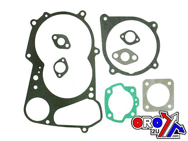 Namura Technologies Gasket Full Set KFX50 LT50 ATV, Namura Na-30009f