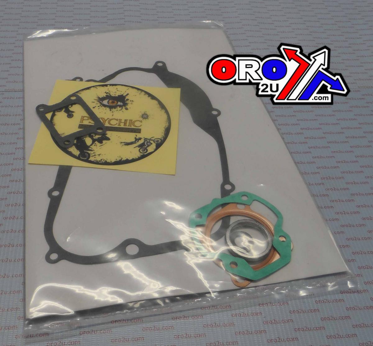 Dirt Racing Gasket Full YZ80 74-77, TY80 MX-09198f-1