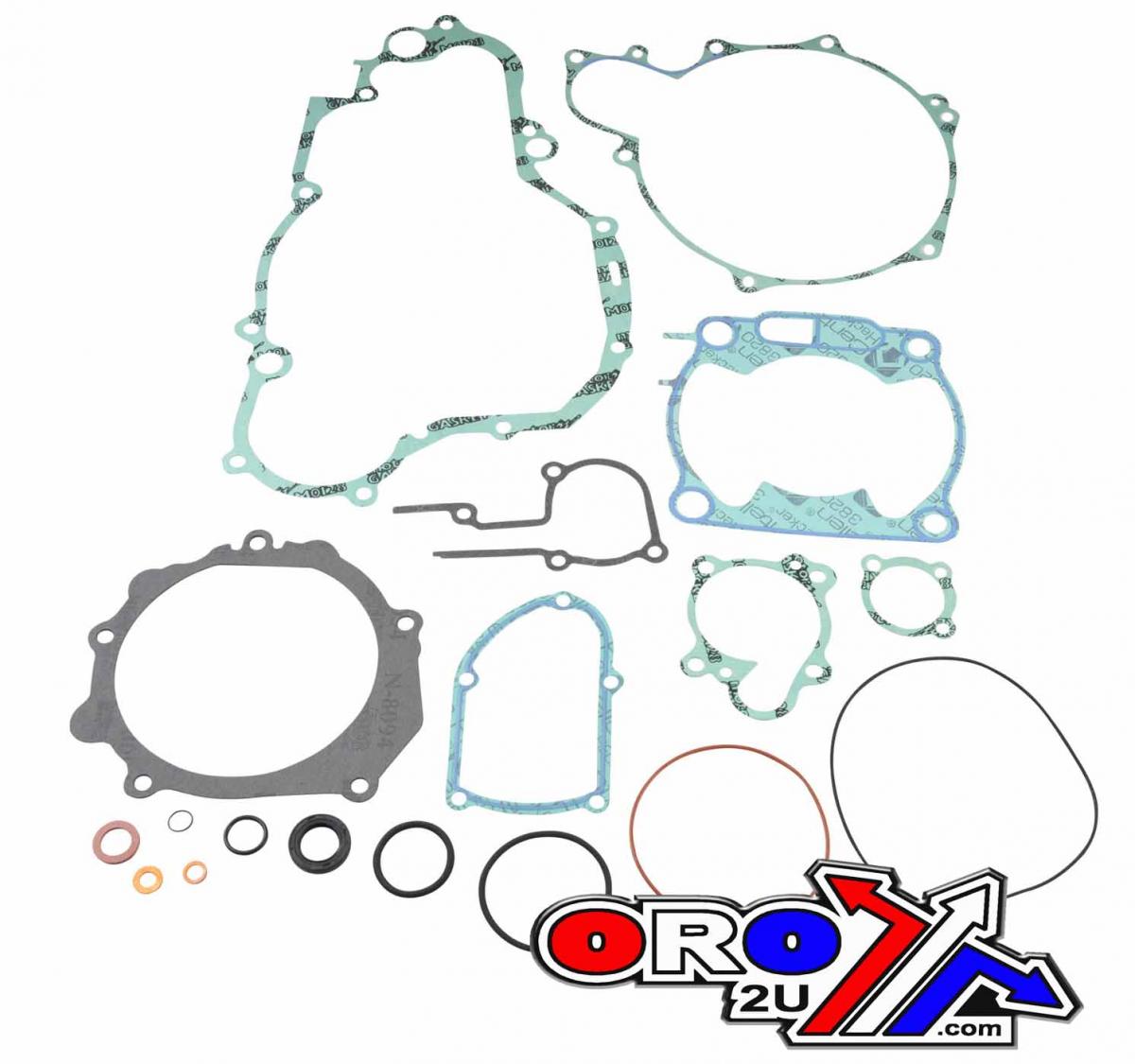 Athena Gasket Full Set 97-98 YZ250, Athena P400485850270