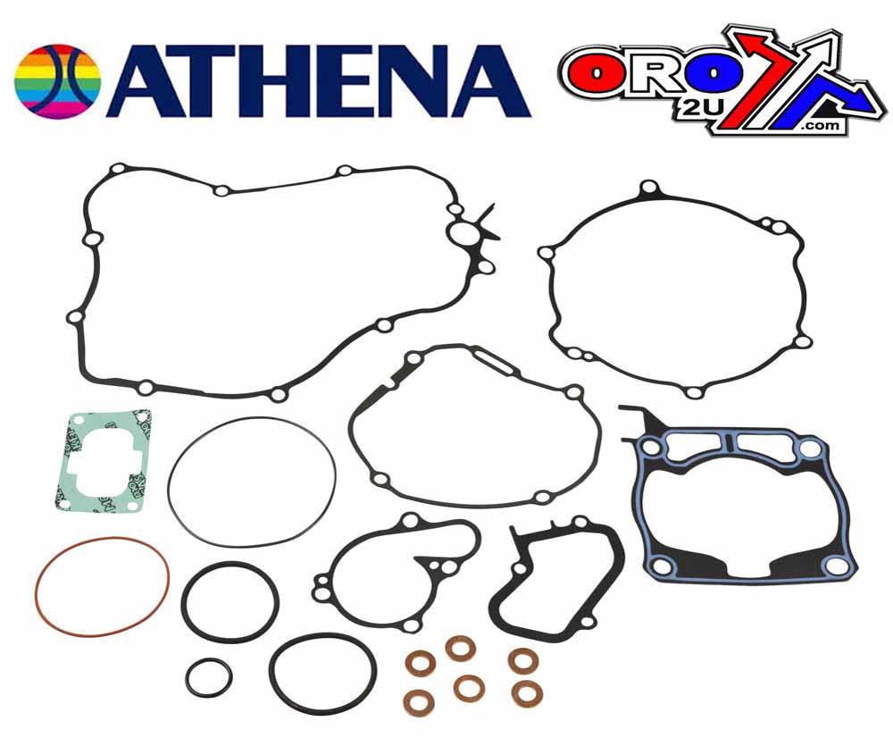 Athena Gasket Full Set 05-21 YZ125, Athena P400485850118 18pcs.