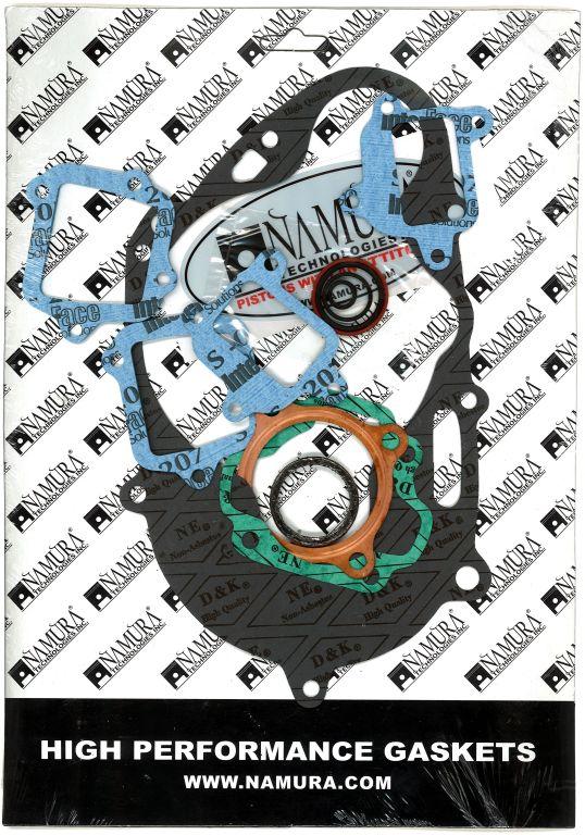 Namura Technologies Gasket Full Set 83-06 PW80, Namura Nx-40008f Yamaha
